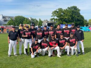 Ladner May Days Tournament winners Steveston Canadians